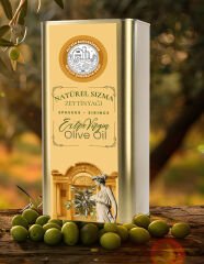 Alinin Bahçesinden Natural Sızma Zeytinyağı 5 LT